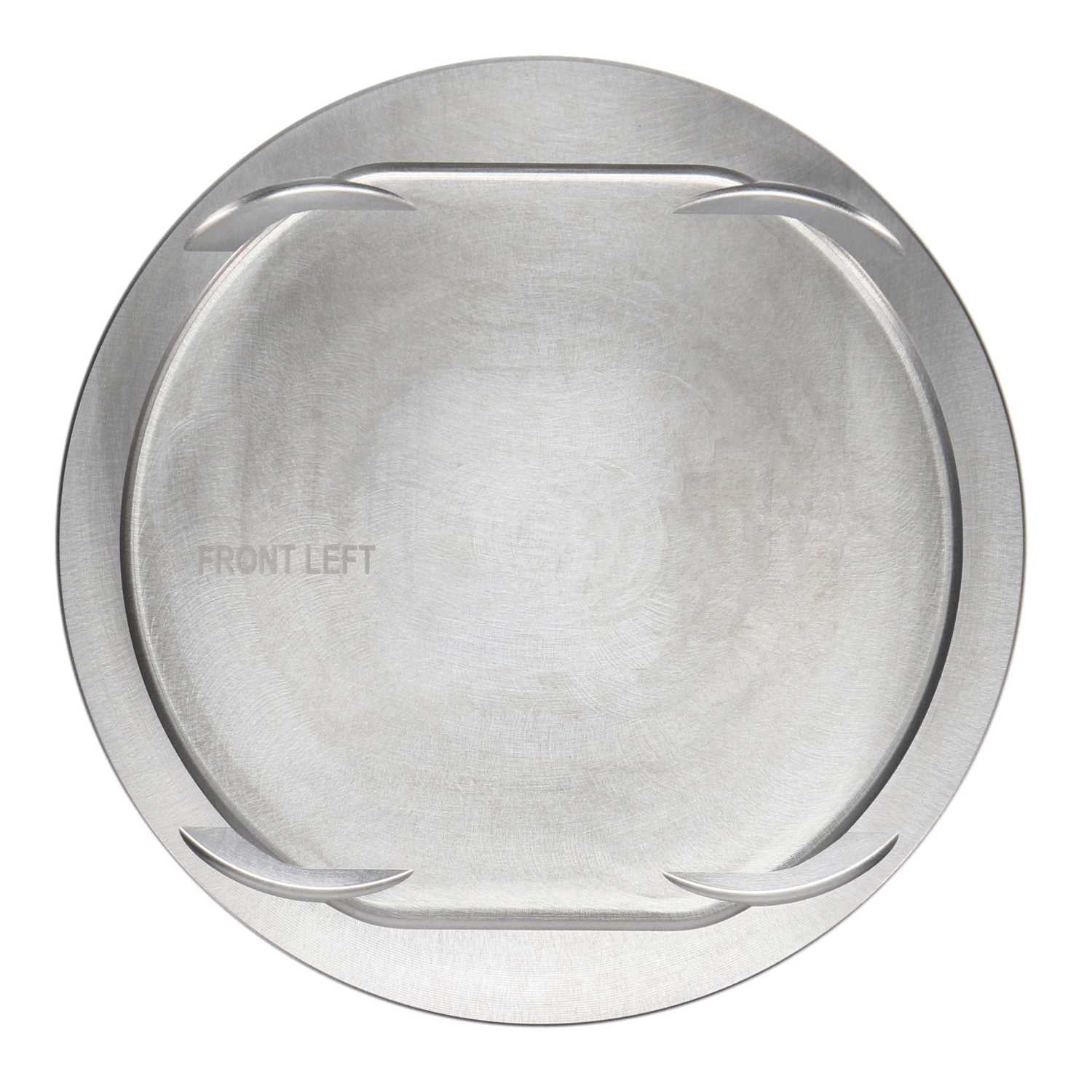 JE 321270R Piston NISSAN GT-R 10:1 (Single Piece Set) Photo-1