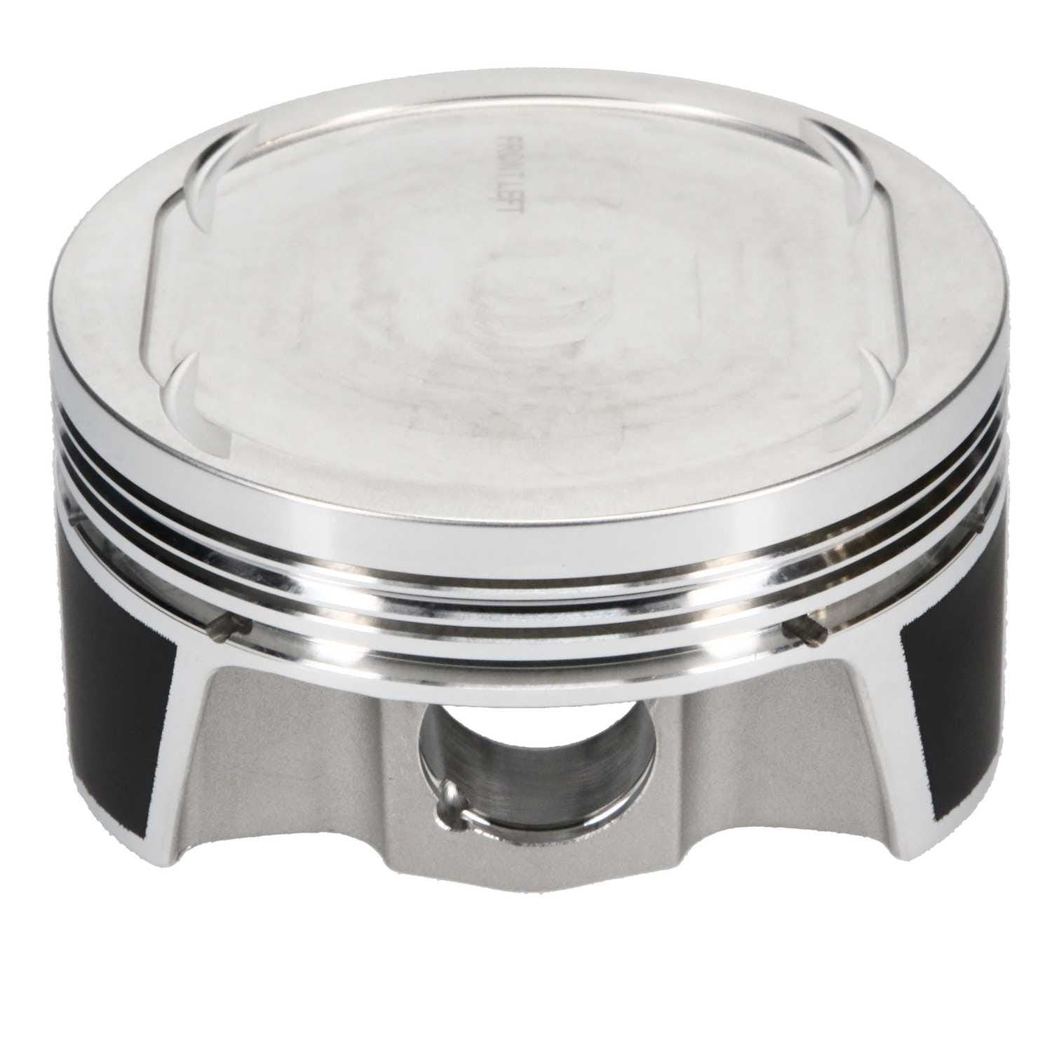 JE 321272R Piston (right side) NISSAN GT-R STR 10:1 (Single Piece Set) Photo-3