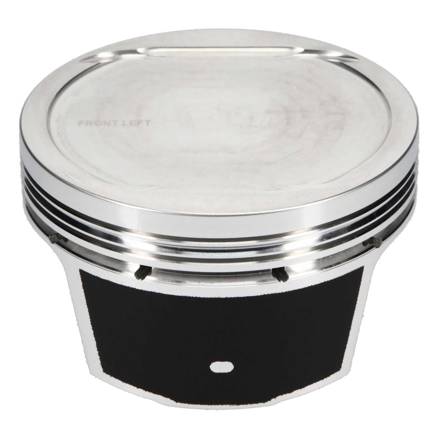 JE 321272R Piston (right side) NISSAN GT-R STR 10:1 (Single Piece Set) Photo-0