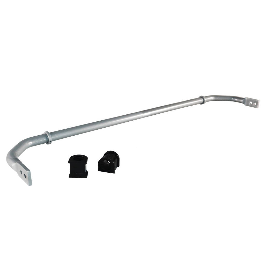 WHITELINE BMF49Z Front Sway Bar 27mm Heavy Duty Blade Adjustable for Mazda RX8 2004-2011 Photo-0