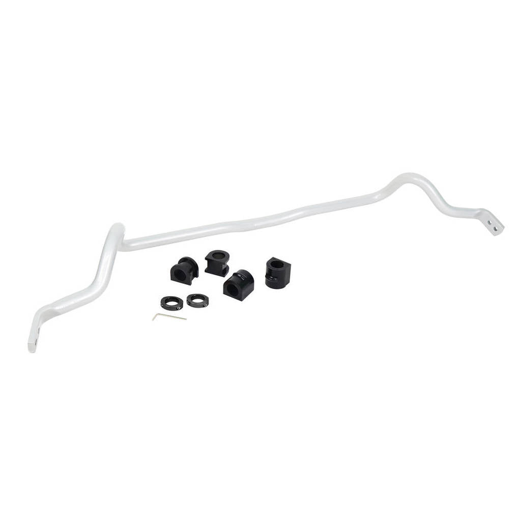 WHITELINE BMF57Z Front Sway Bar 27mm Heavy Duty Blade Adjustable for Mazda 3 BK 2007-2009 Photo-0