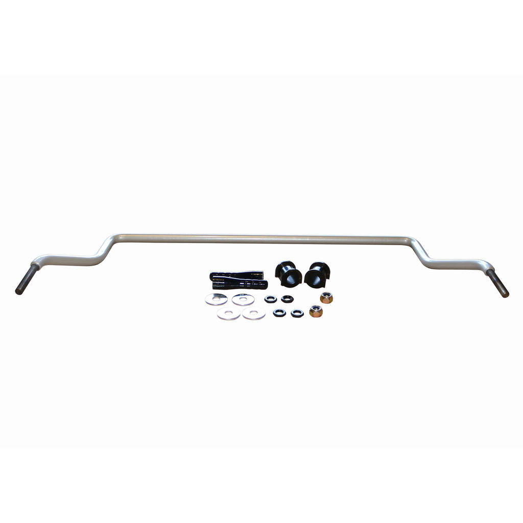 WHITELINE BMF92 Front Sway Bar - 24mm Non Adjustable Photo-2