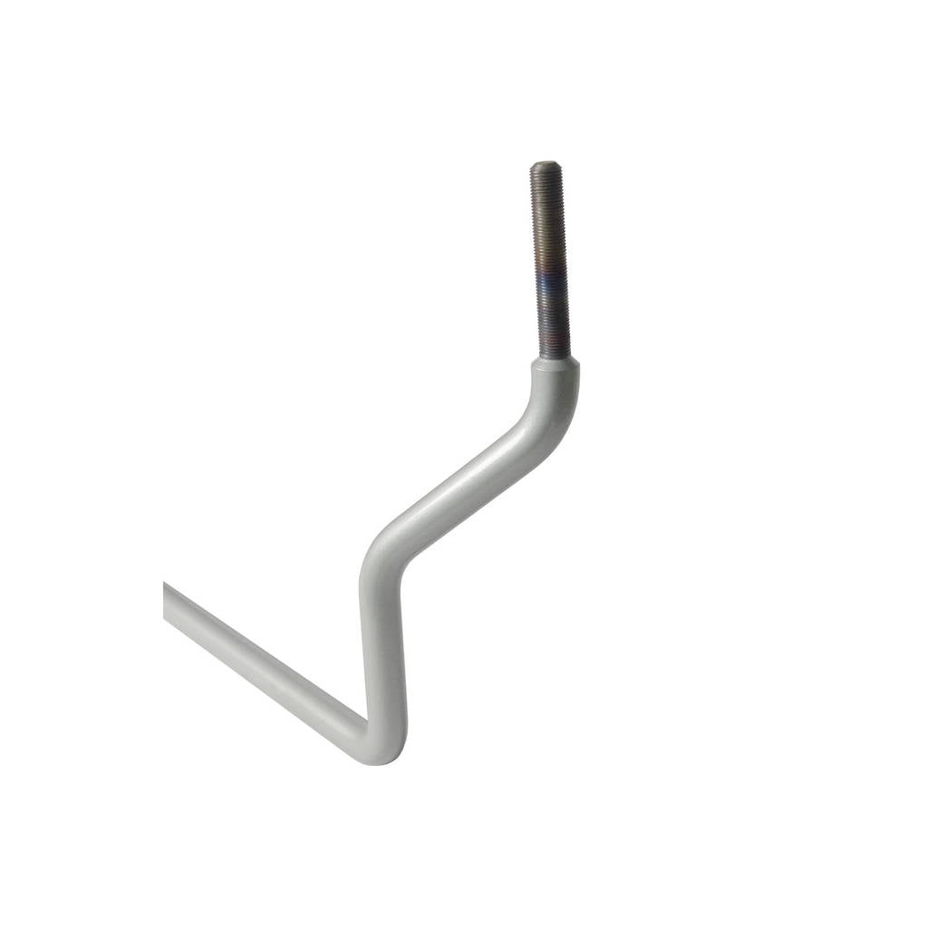WHITELINE BMF92 Front Sway Bar - 24mm Non Adjustable Photo-4