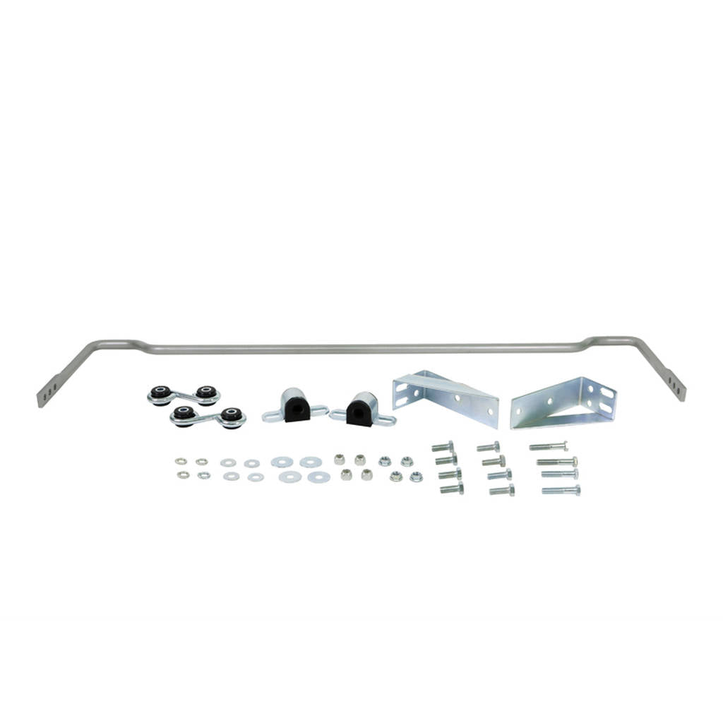 WHITELINE BMR54Z Rear Anti Roll Bar - 18mm 3 Point Adjustable for Mitsubishi Mirage CE Photo-3