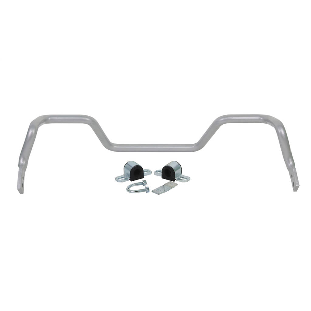 WHITELINE BMR82Z Rear Sway Bar 24mm Heavy Duty Blade Adjustable for Mazda 6 MPS GG 2006-2007 Photo-3