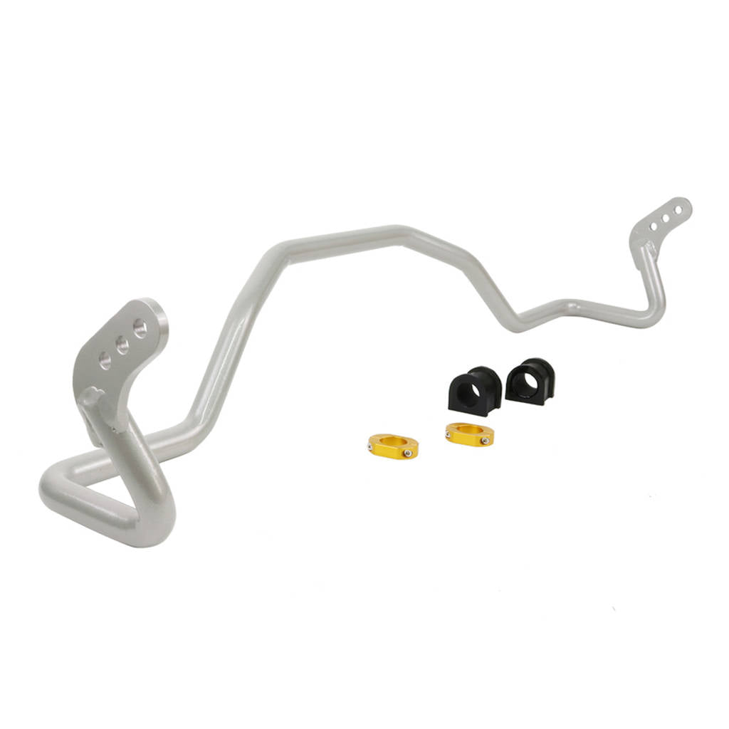 WHITELINE BMR85XZ Rear Sway Bar 24mm Heavy Duty Blade Adjustable for Mitsubishi Lancer CJ Ralliart AWD 2009-2017 Photo-0
