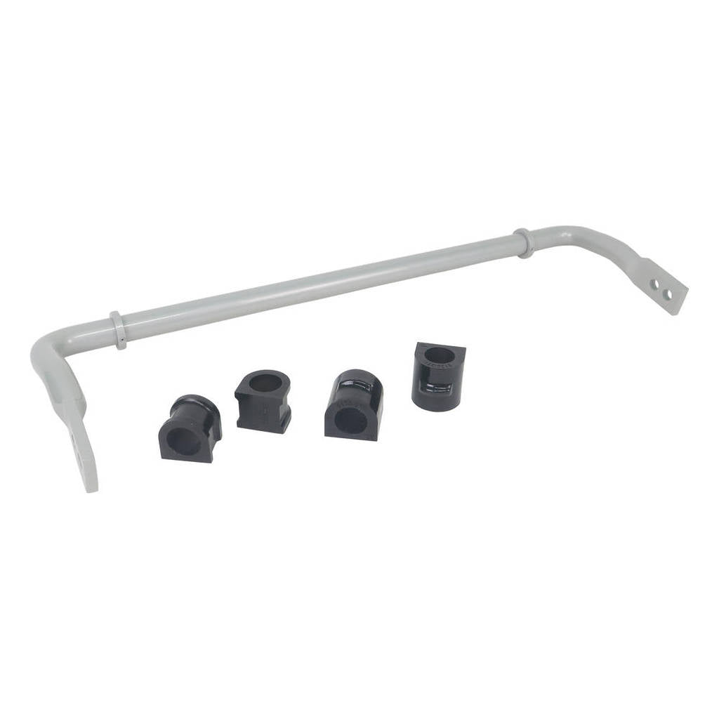 WHITELINE BMR88Z Rear Sway Bar 27mm Heavy Duty Blade Adjustable for Mazda 3 BK BL 2006-2014 Photo-0