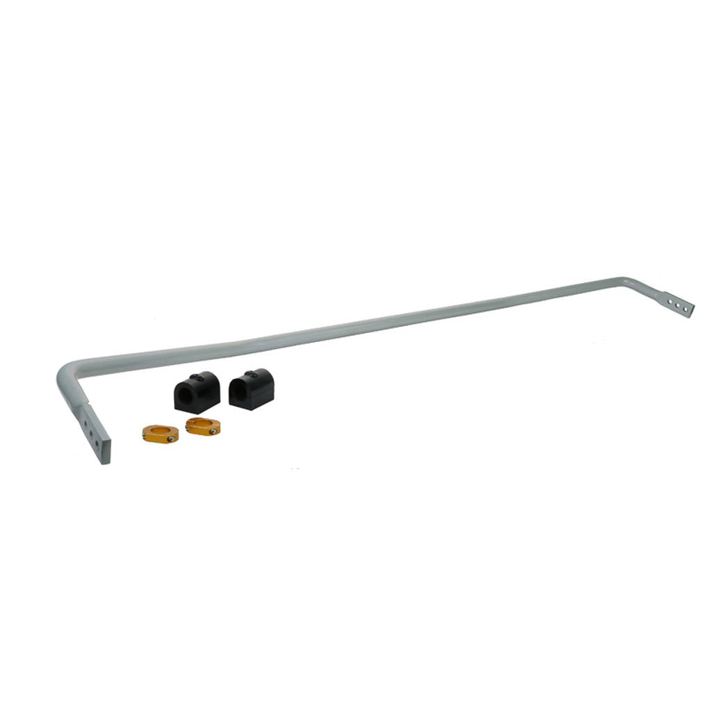 WHITELINE BMR92Z Rear Anti Roll Bar - 24mm 3 Point Adjustable for Ford Focus RS LV Photo-0