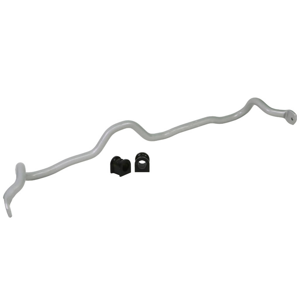 WHITELINE BNF14 Front Anti Roll Bar - 27mm Non Adjustable for Nissan Pulsar N14 Fwd Photo-0