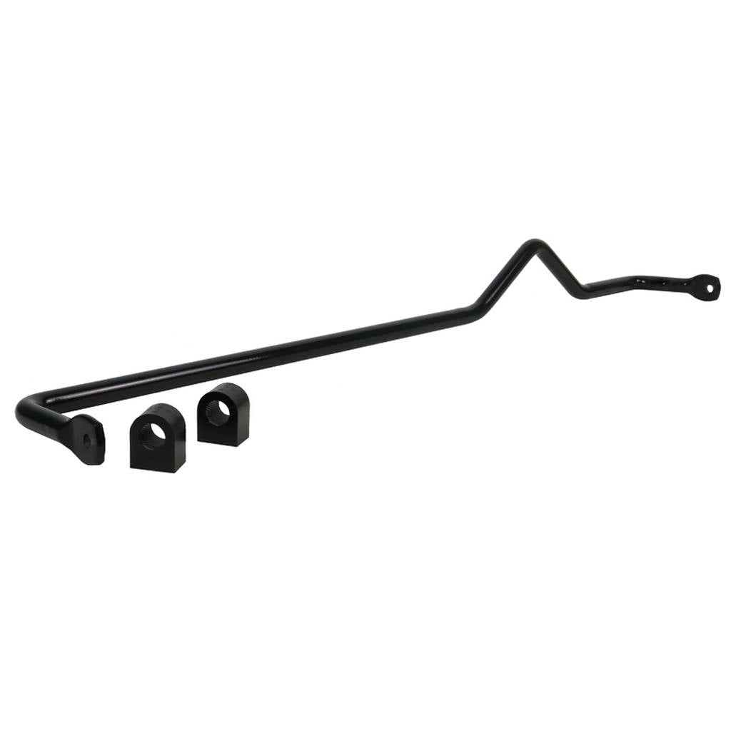 WHITELINE BNF8 Front Anti Roll Bar - 20mm Non Adjustable for Nissan Patrol GQ/Ford Maverick DA Photo-0