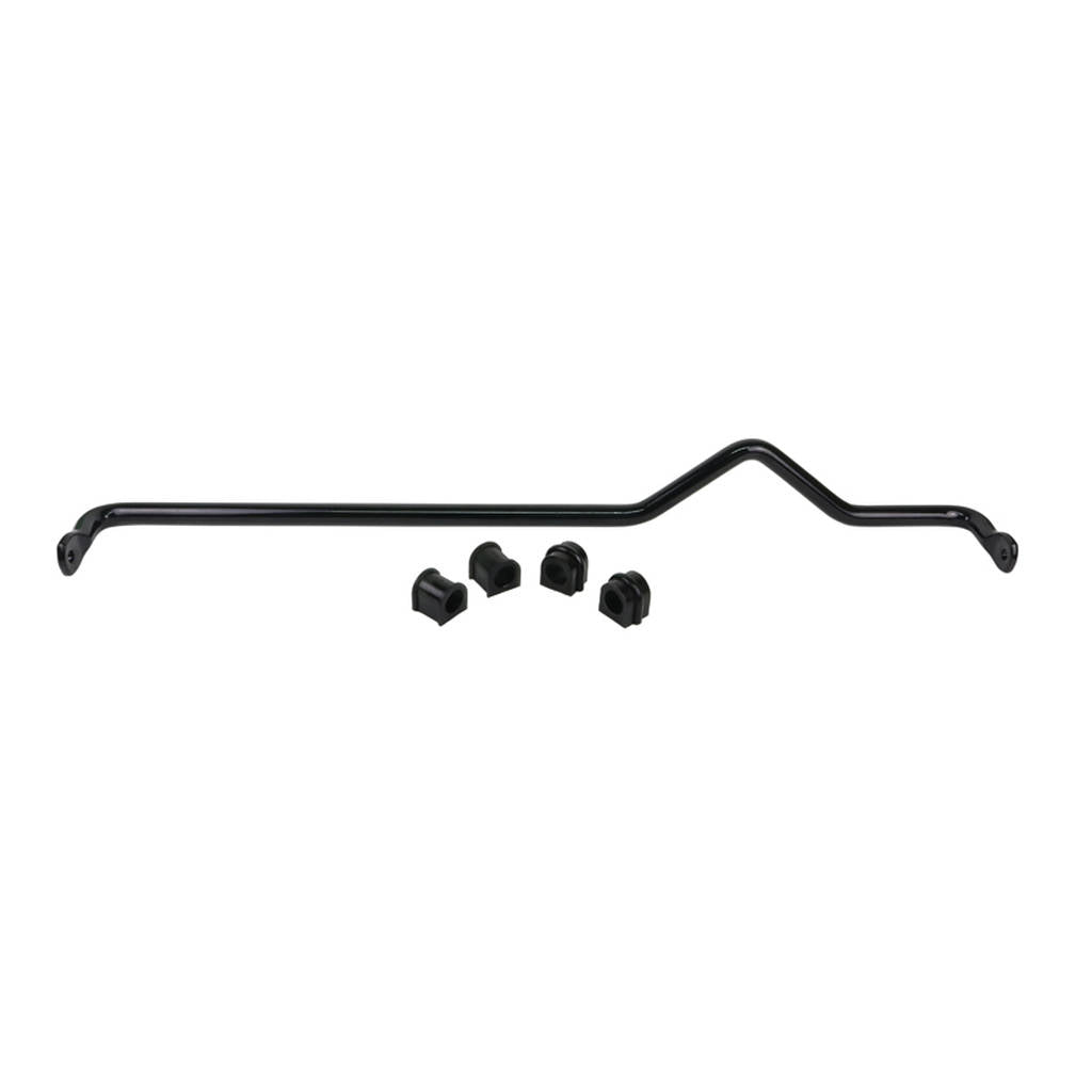 WHITELINE BNF83X Front Anti Roll Bar - 24mm Non Adjustable for Nissan Patrol GU Photo-3