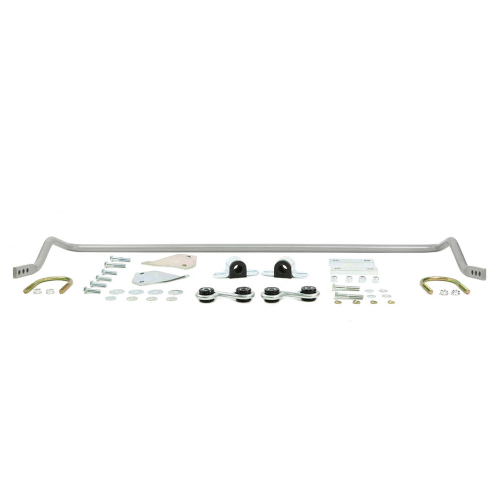 WHITELINE BNR21Z Rear Sway Bar 20mm Heavy Duty Blade Adjustable for Nissan Pulsar N15 1995-2000 Photo-2