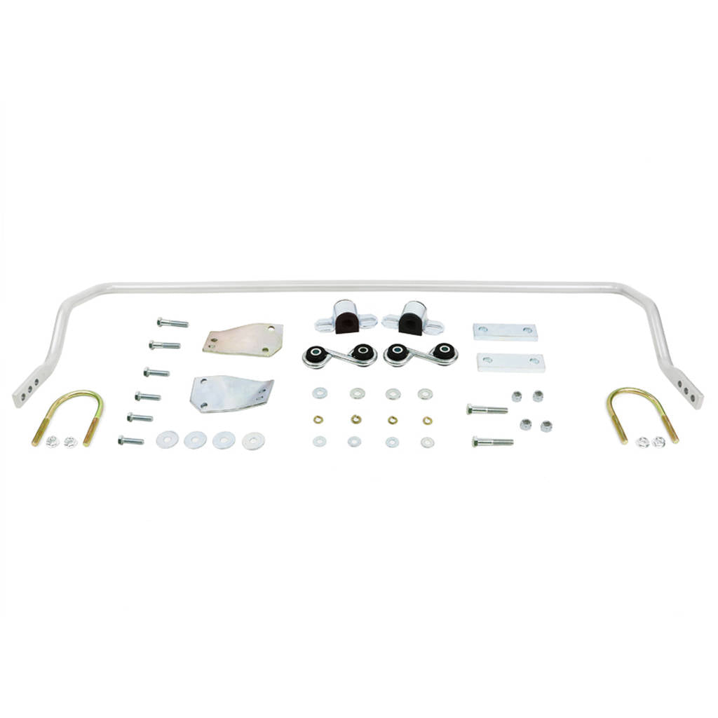 WHITELINE BNR21Z Rear Sway Bar 20mm Heavy Duty Blade Adjustable for Nissan Pulsar N15 1995-2000 Photo-3