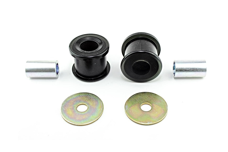 WHITELINE W51710 Front Control arm - lower inner rear bushing SUBARU FORESTAR SF/SG, IMPREZA GC/GD, LEGACY Photo-1