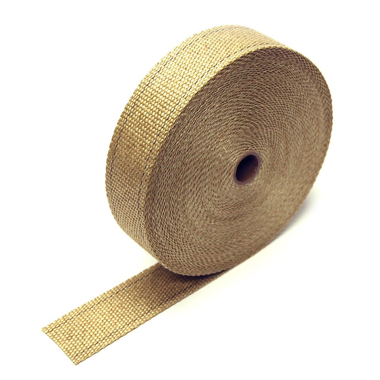 DEI 010103 Exhaust Wrap 2" x 100ft Tan Photo-1