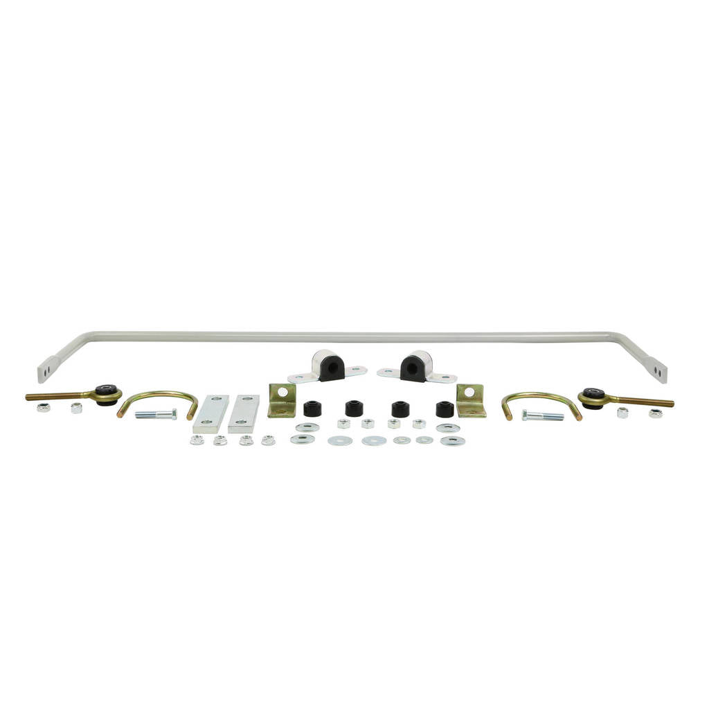 WHITELINE BRR10Z 18mm 2 Point Adjustable Rear Sway Bar Improved Grip/Handling Photo-2