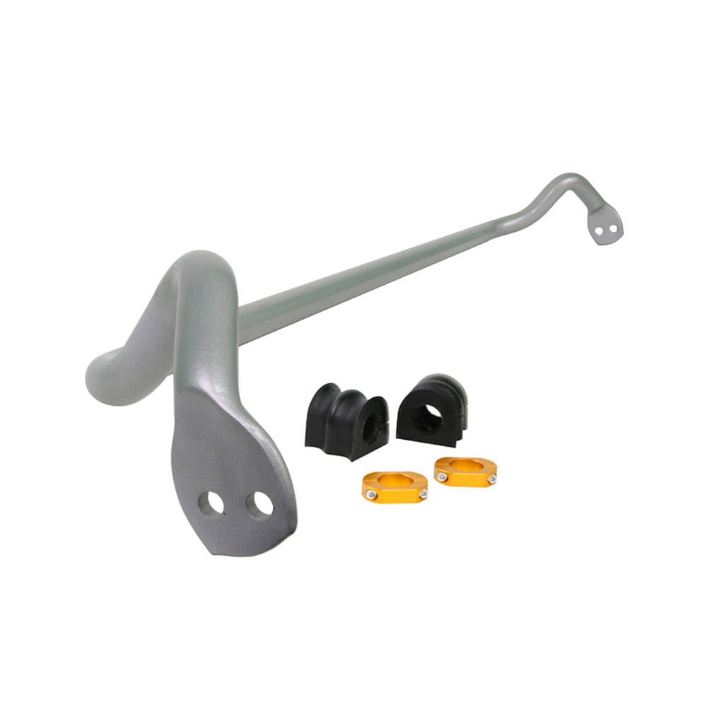 WHITELINE BSF33XZ Front Sway Bar 24mm X Heavy Duty Blade Adjustable for Subaru Impreza WRX/STI GD GG 2001-2007 Photo-0