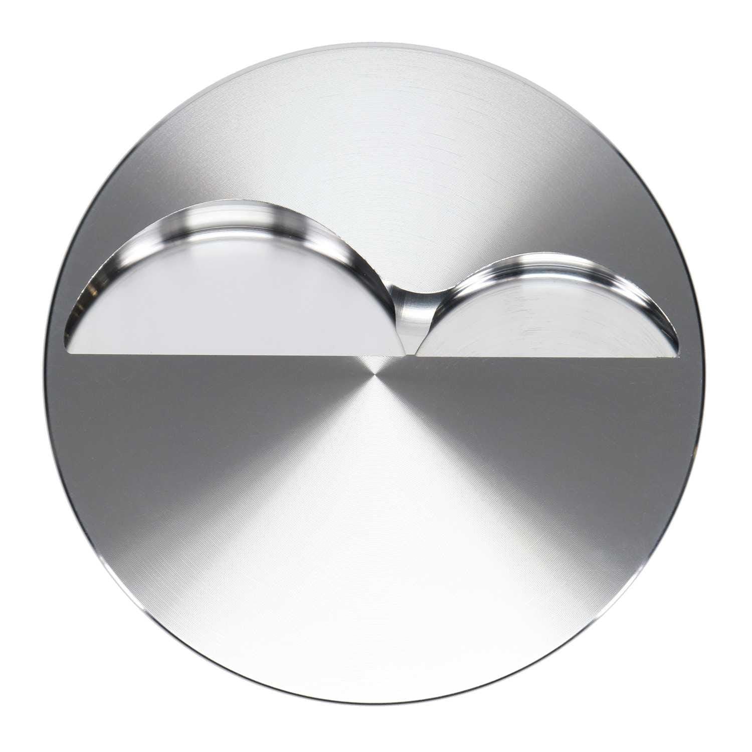 JE 338214R Piston 400 SBC FLAT TOP (Single Piece Set) Photo-1