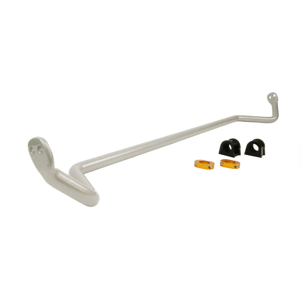 WHITELINE BSF39XZ Front Sway Bar 24mm X Heavy Duty Blade Adjustable for Subaru Impreza WRX/STI GV GR 2011-2014 Photo-0