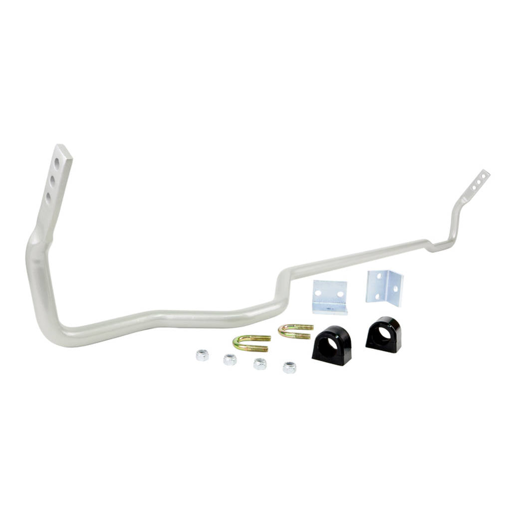 WHITELINE BSR35XZ Rear Sway Bar 22mm Heavy Duty Blade Adjustable for Subaru Forester SG 2002-2008 Photo-0