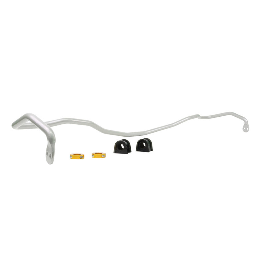 WHITELINE BSR39Z Rear Sway Bar 20mm Heavy Duty Blade Adjustable for Subaru Legacy BL BP 2003-2009 Photo-0