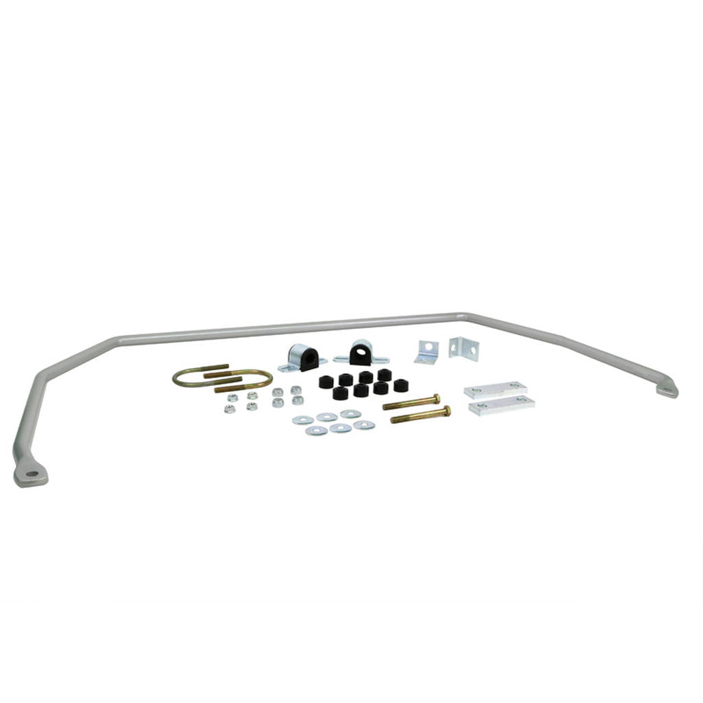 WHITELINE BSR44 Rear Anti Roll Bar - 22mm Non Adjustable for Holden Cruze/Suzuki Ignis Photo-0