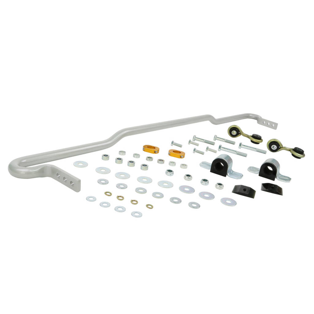 WHITELINE BSR51XZ Rear Sway Bar 22mm X Heavy Duty Blade Adjustable for Subaru Impreza GE GH GJ GP 2007-2016 Photo-0