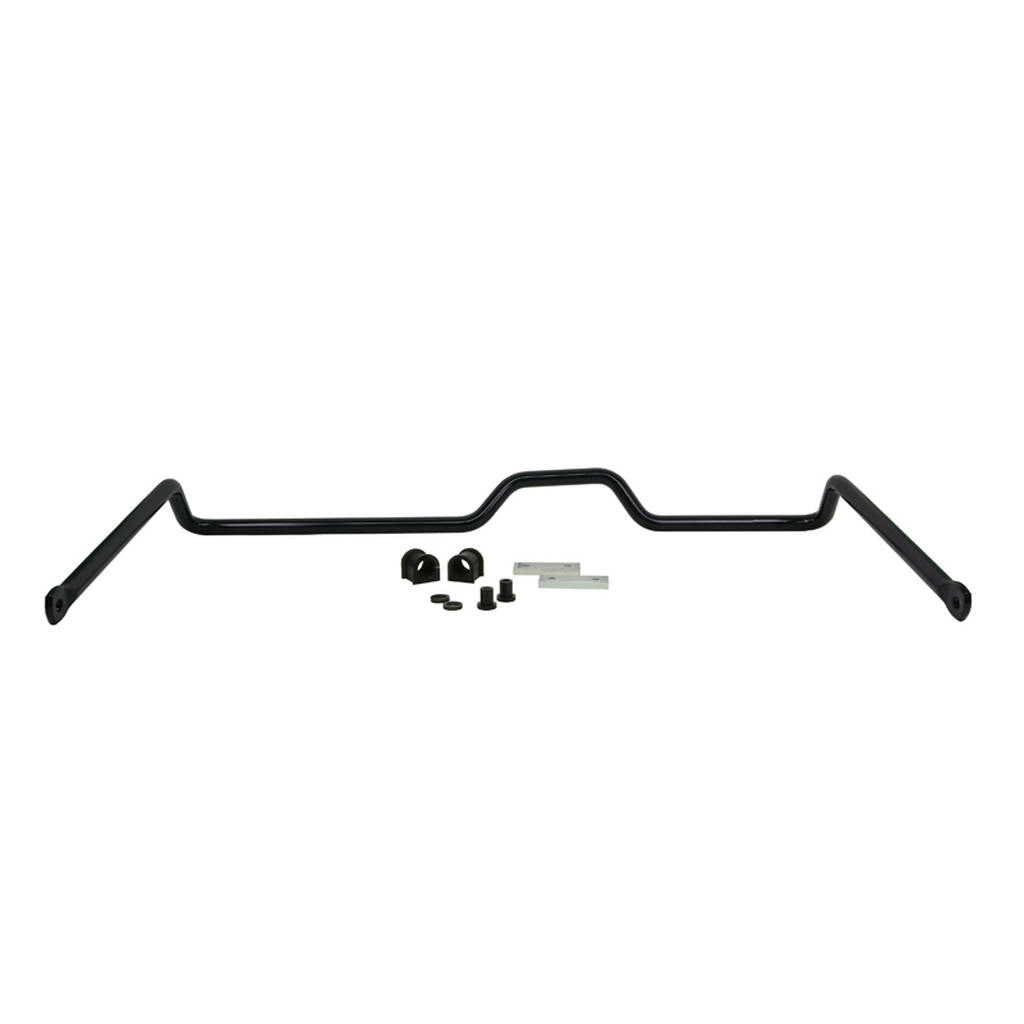 WHITELINE BTR57 Rear Anti Roll Bar - 27mm Non Adjustable for Toyota Land Cruiser 80 Series Photo-2