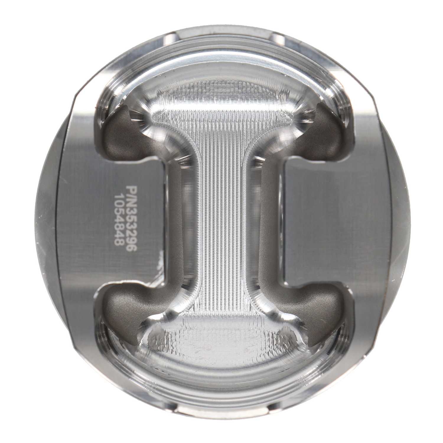 JE 353312S Piston PORSCHE 911 3.6L (Single Piece Set) Photo-2