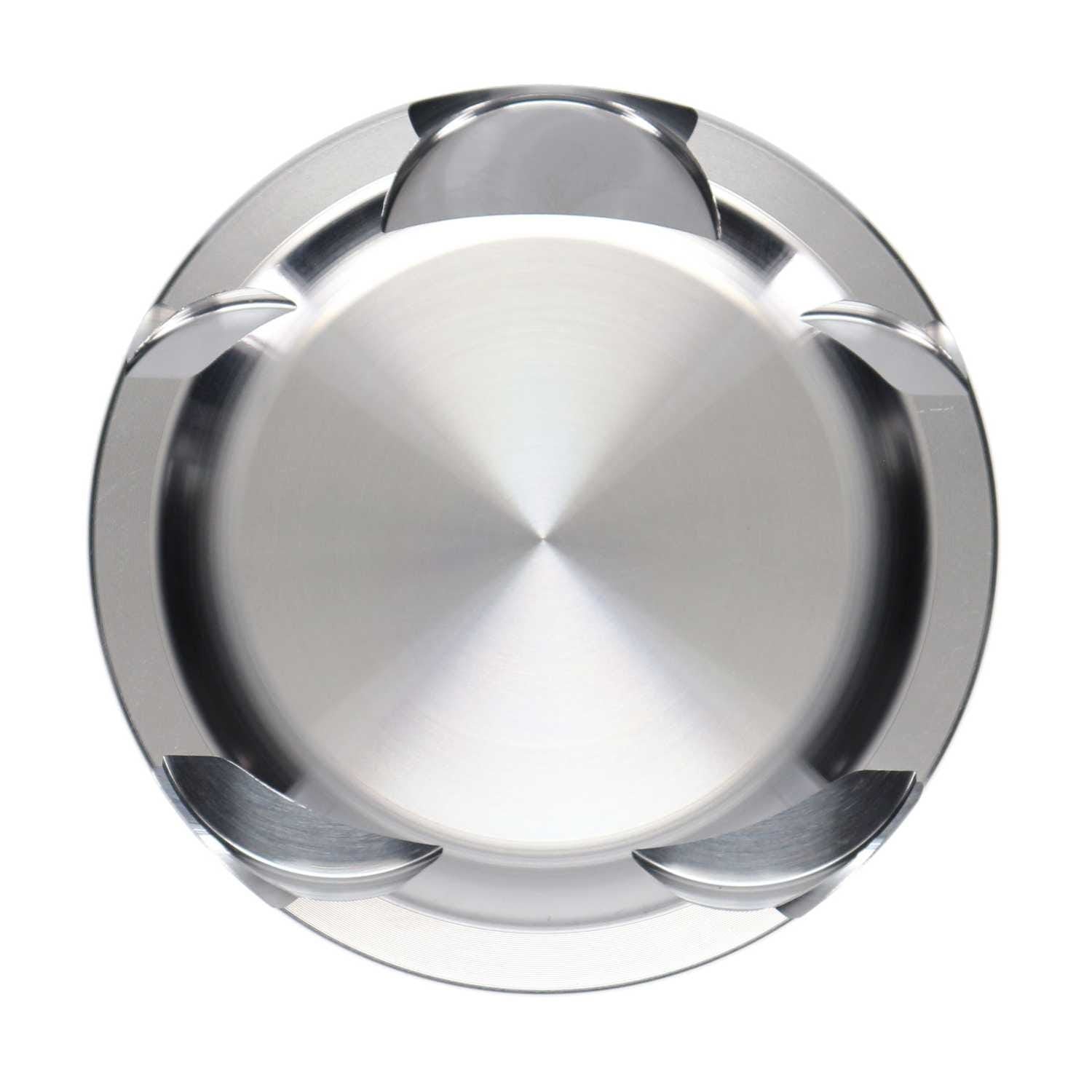 JE 353825 Pistons kit VW 1.8T 20V (Set of 4 pic) Bore 82,00 Oversize 1,00 Stroke 86,40 CR8.5:1 Photo-1