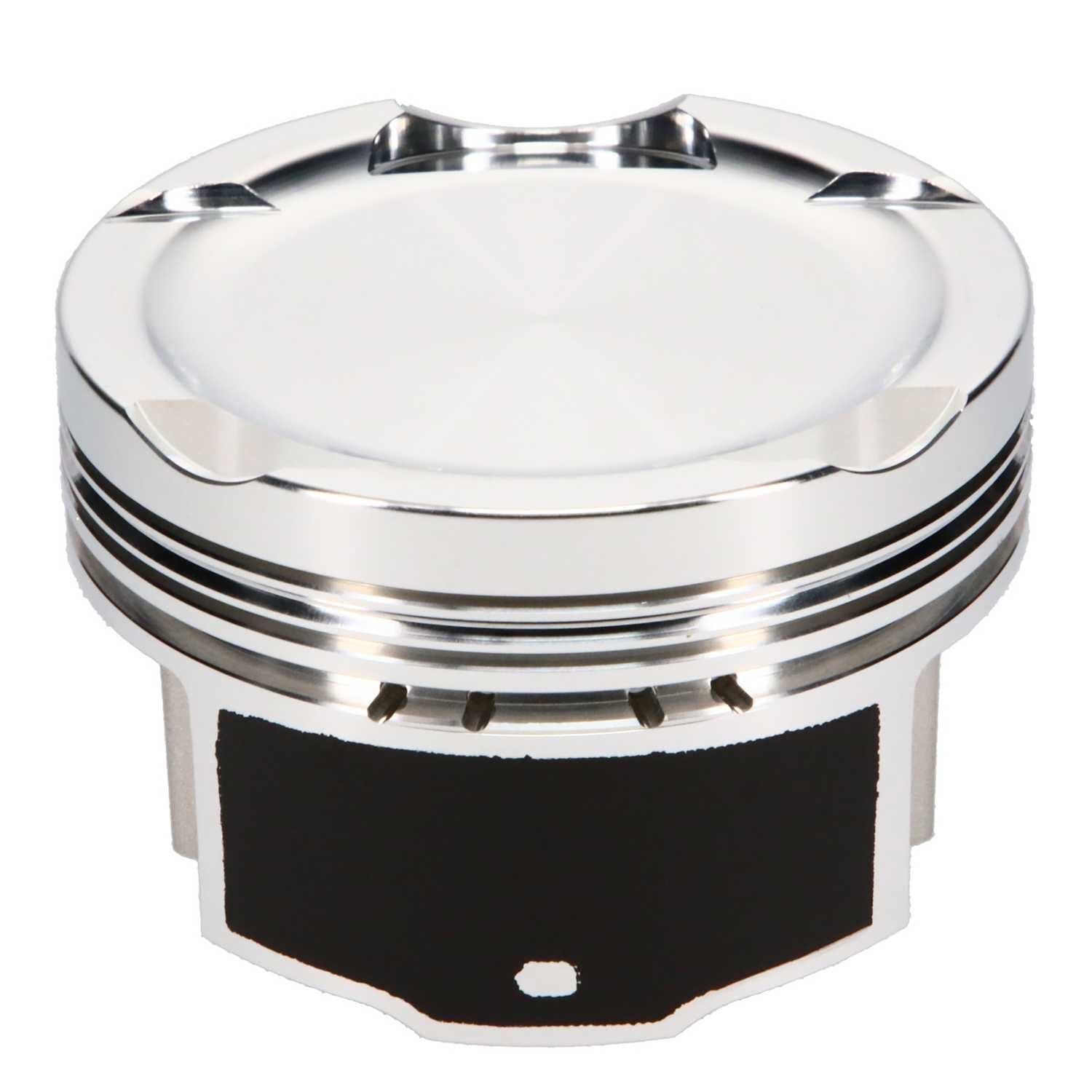 JE 353827S Piston VW 1.8T 20V 20MM PIN 83MM 8.5 FSR (Single Piece Set) Photo-2
