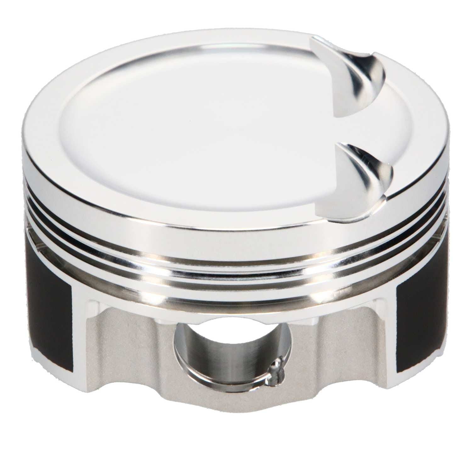 JE 353835S Piston VW 2.0T FSI 20MM PIN 83.5MM 9.25 FSR (Single Piece Set) Photo-4