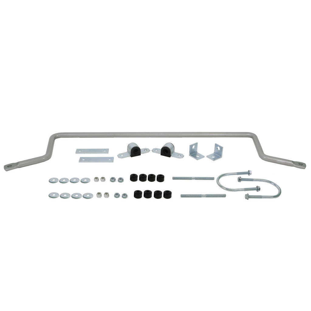 WHITELINE BTR76 Rear Anti Roll Bar - 22mm Non Adjustable for Toyota Echo NCP10, 12, 13 Photo-3