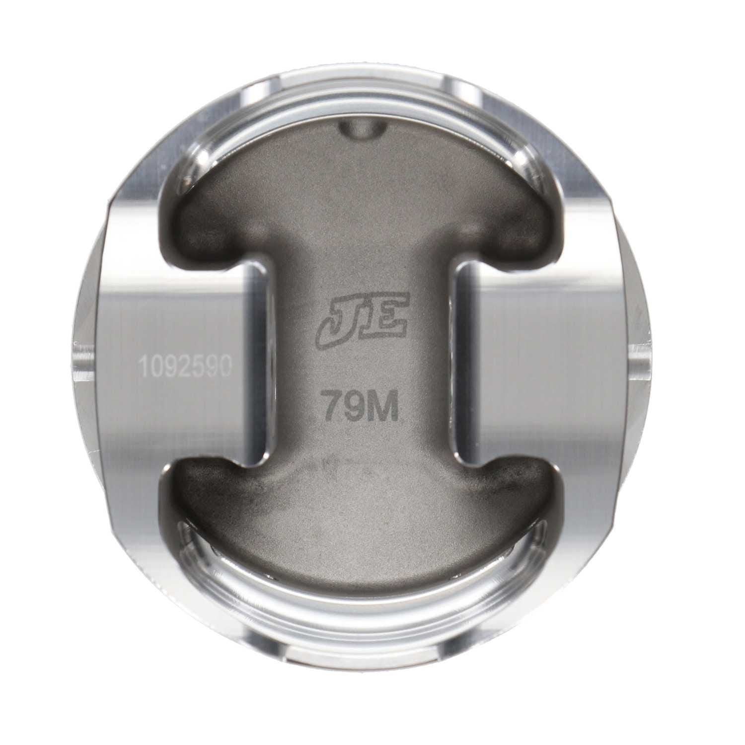JE 312388S Piston CITROEN C2 VTS (Single Piece Set) Photo-2