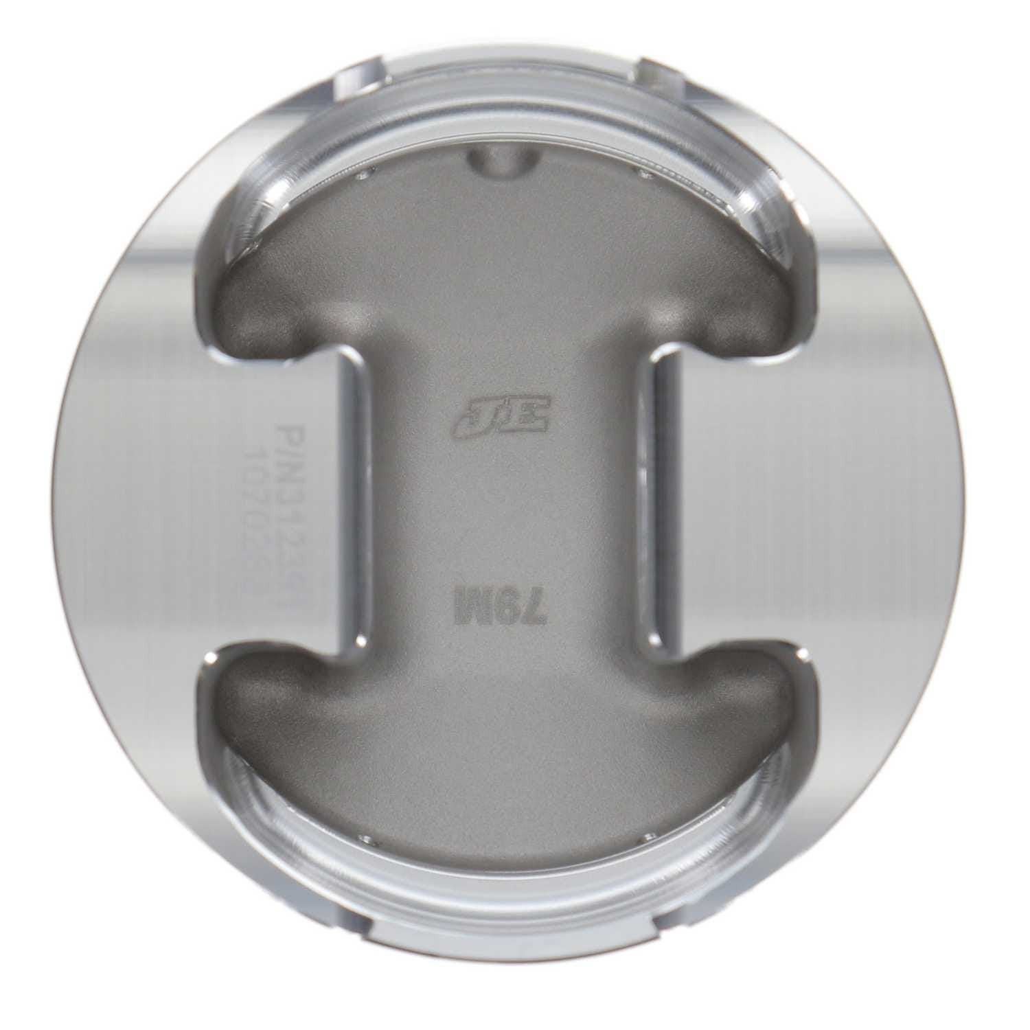 JE 312389S Piston CITROEN SAX TU5J4 (Single Piece Set) Photo-2