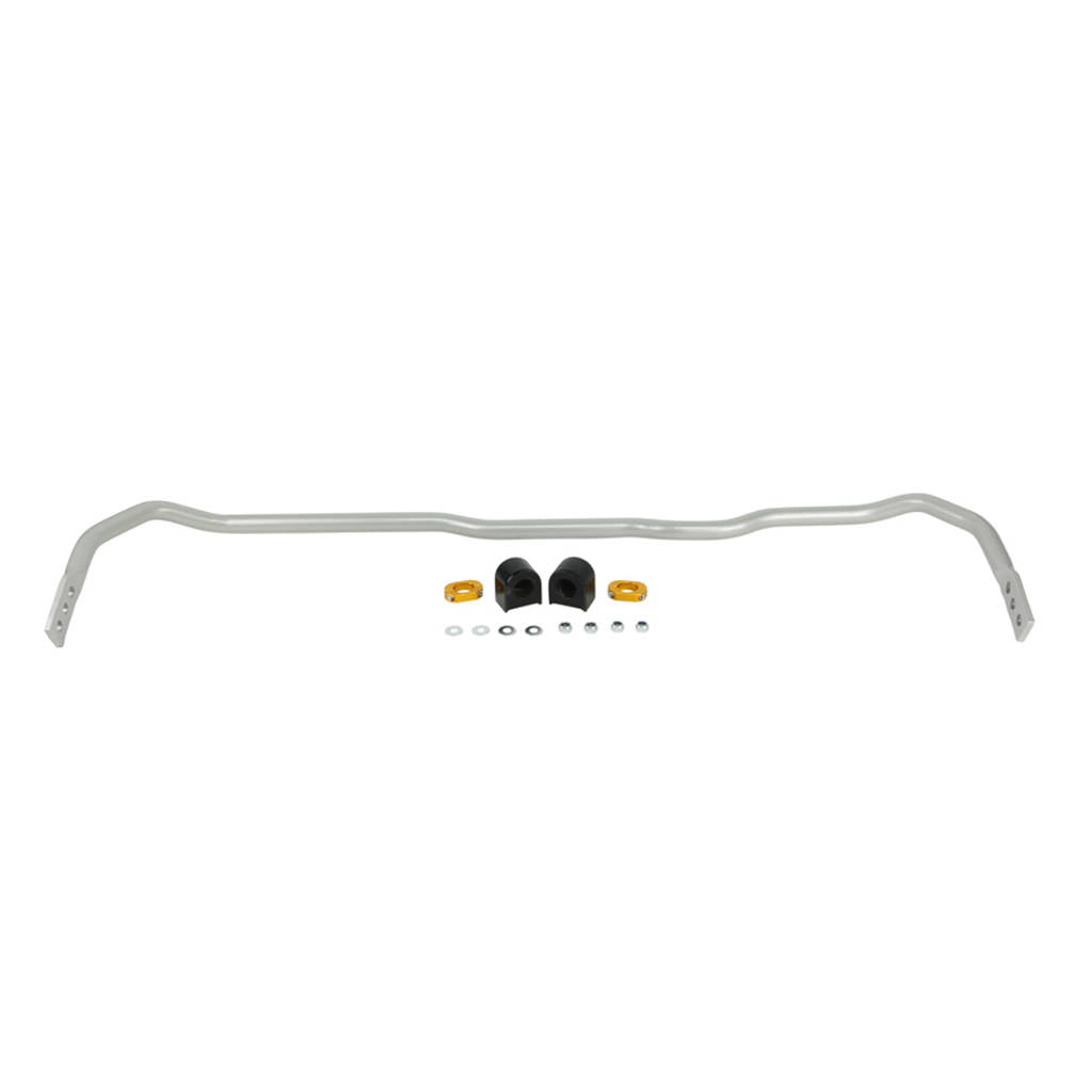 WHITELINE BWF19XZ Front Sway Bar 24mm X Heavy Duty Blade Adjustable for Audi A3 Mk2/VW Golf Mk5 Mk6 2003-2013 Photo-4