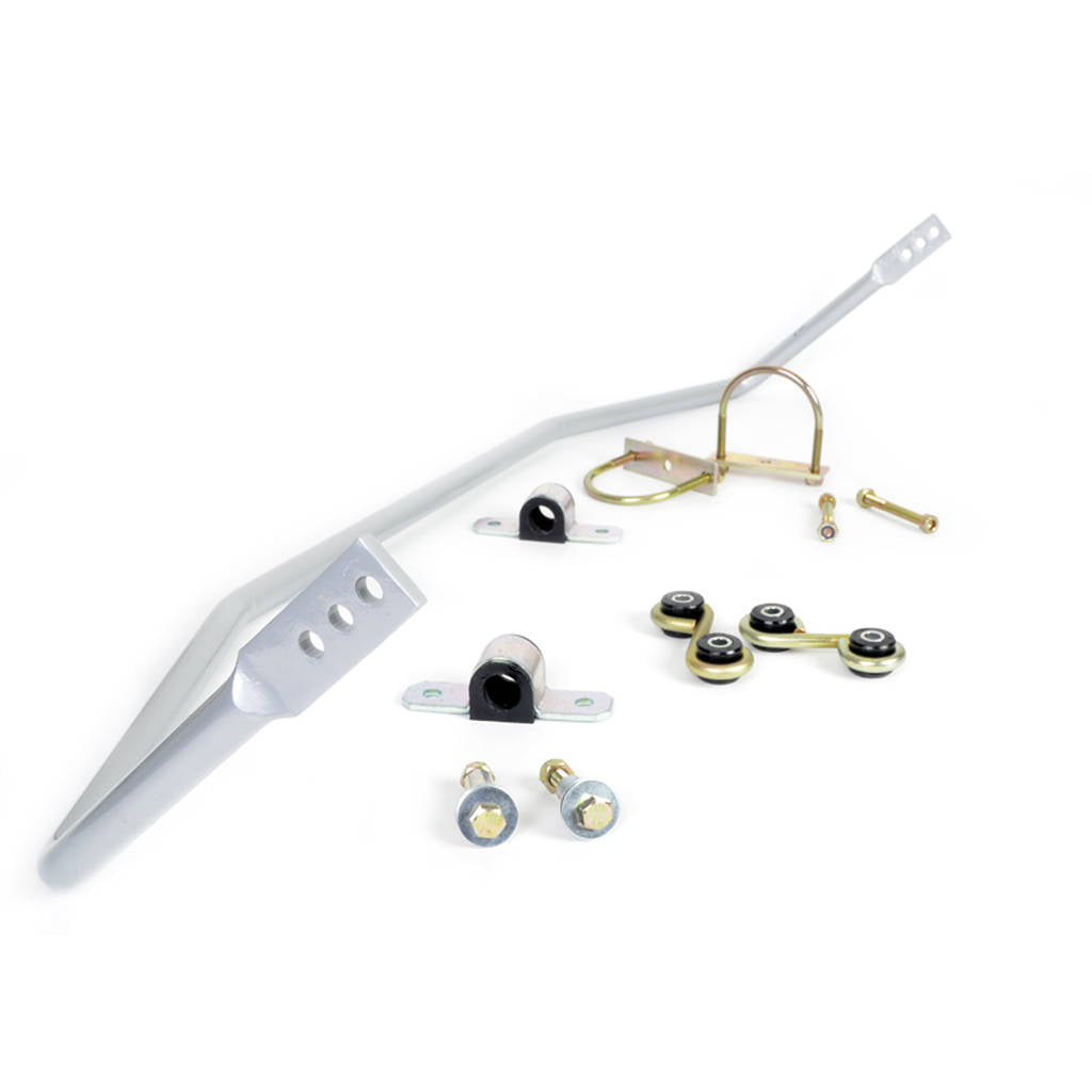 WHITELINE BWR22XZ Rear Sway Bar 24mm X Heavy Duty Blade Adjustable for Audi A3 Mk1/VW Golf Mk4 1997-2004 Photo-0