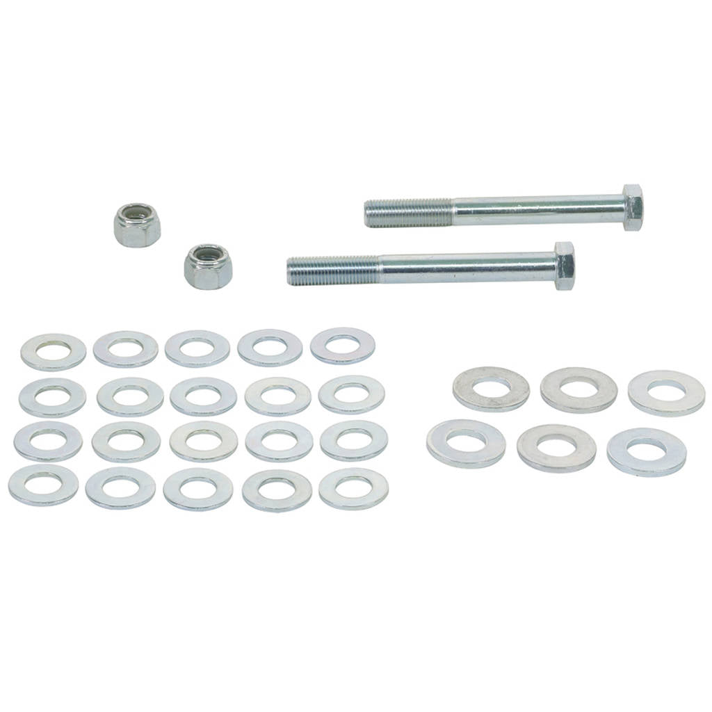 WHITELINE KCA301 Front Lower Control Arm Inner Front Bolt Kit for Honda Civic 5th Gen/Integra DC2 Photo-2