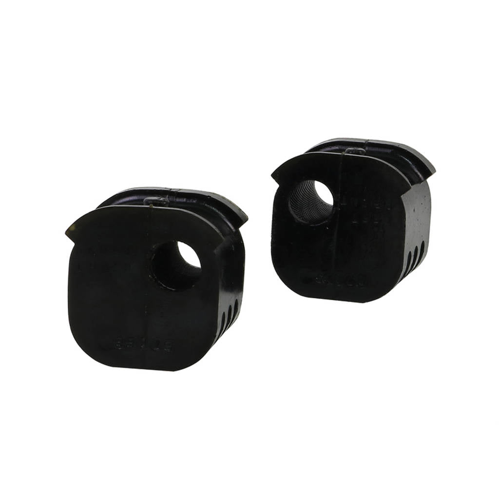 WHITELINE KCA317X Front Lower Inner Rear Bushings Double Offset Caster/Anti Lift for Mitsubishi Lancer Photo-0