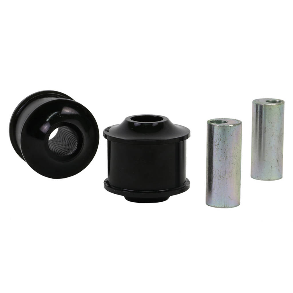WHITELINE KCA331 Front Strut Rod to Chassis Bushing Caster Kit Double Offset for Nissan 240SX. 300ZX/Skyline Photo-3