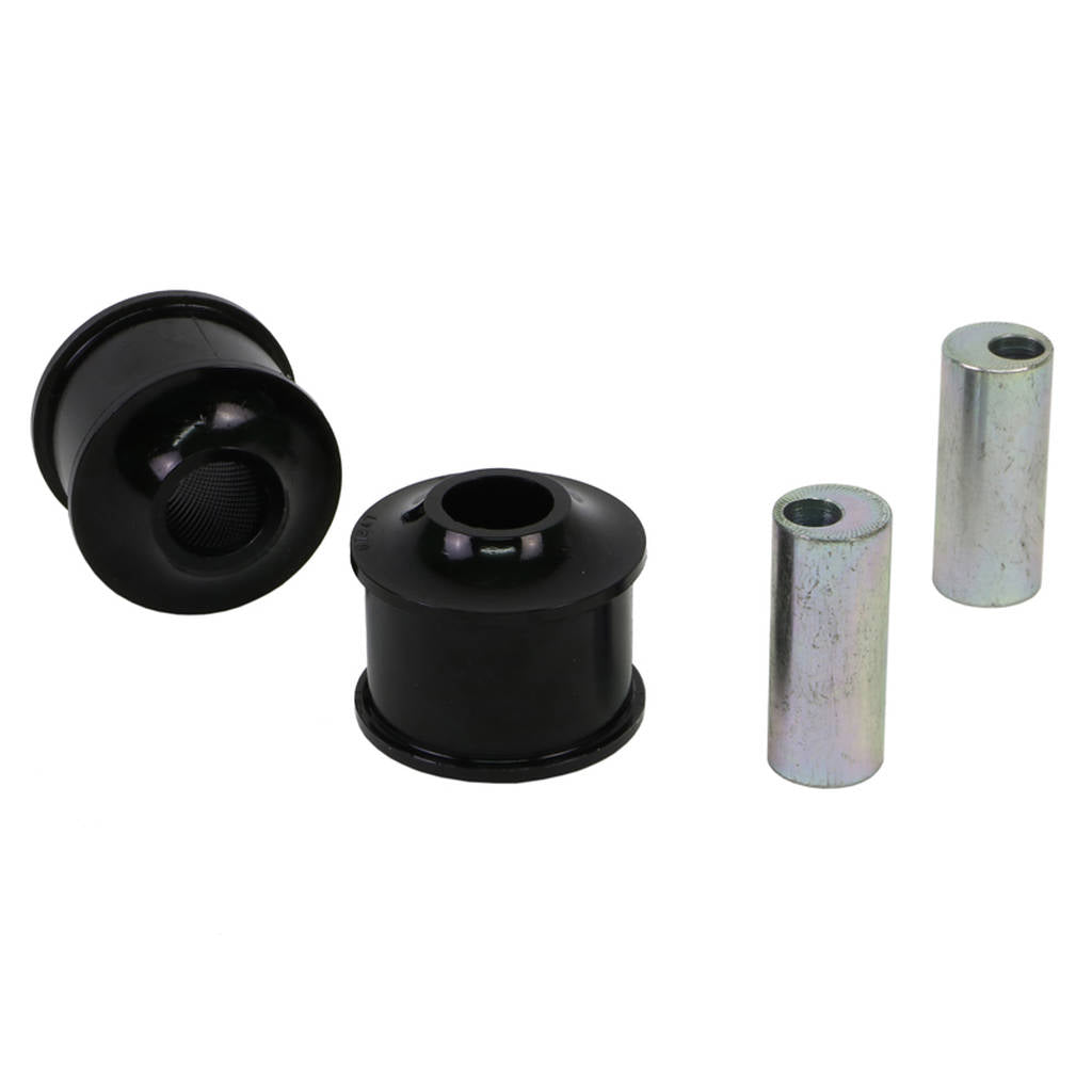 WHITELINE KCA331 Front Strut Rod to Chassis Bushing Caster Kit Double Offset for Nissan 240SX. 300ZX/Skyline Photo-4