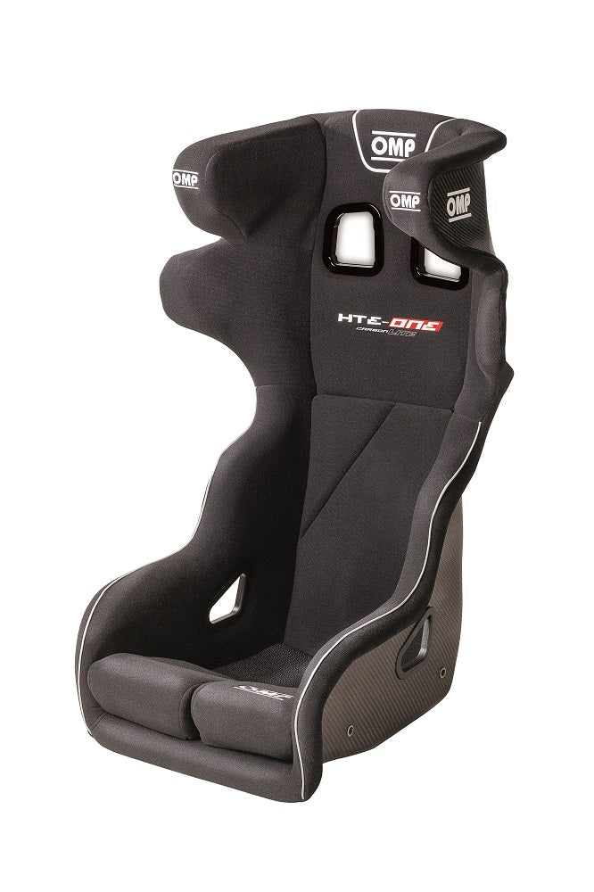 OMP HA0-0807-A01-071 (HA/807/N) Seat for motorsport HTE ONE LIGHT, carbon, FIA 8862-2009, black Photo-0