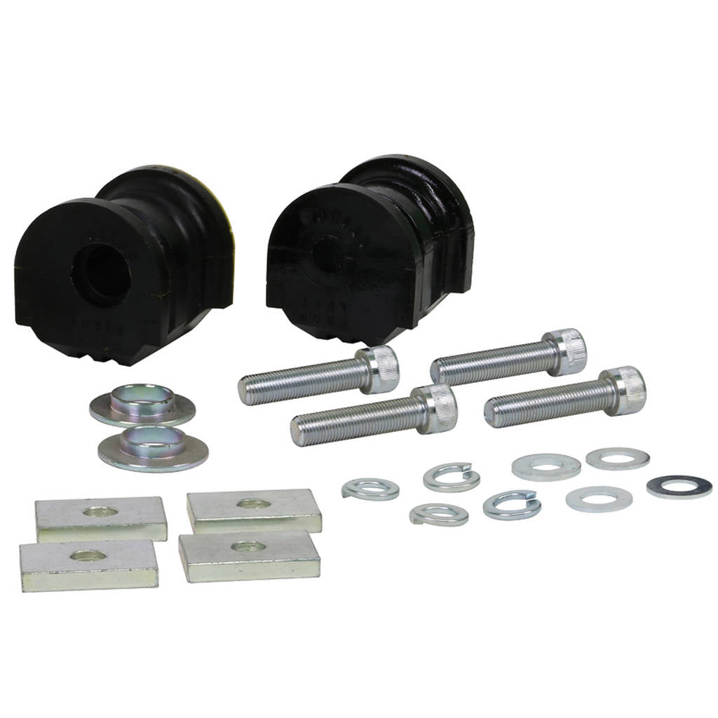 WHITELINE KCA346 Front Lower Inner Rear Bushings Caster/Anti Lift for Holden Astra LD/Nissan Pulsar N13, N14 Photo-0