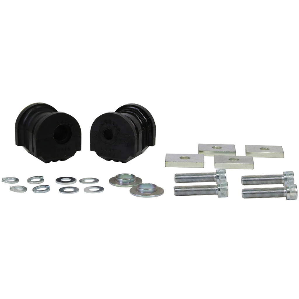 WHITELINE KCA346 Front Lower Inner Rear Bushings Caster/Anti Lift for Holden Astra LD/Nissan Pulsar N13, N14 Photo-2