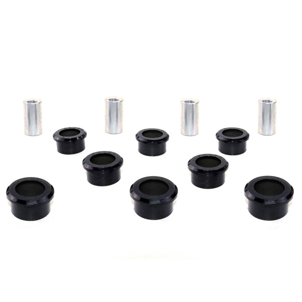 WHITELINE KCA347 Rear Toe Control Arm - Bushing Kit Double Offset for Nissan 180SX, 200SX. 300ZX/Skyline Photo-3