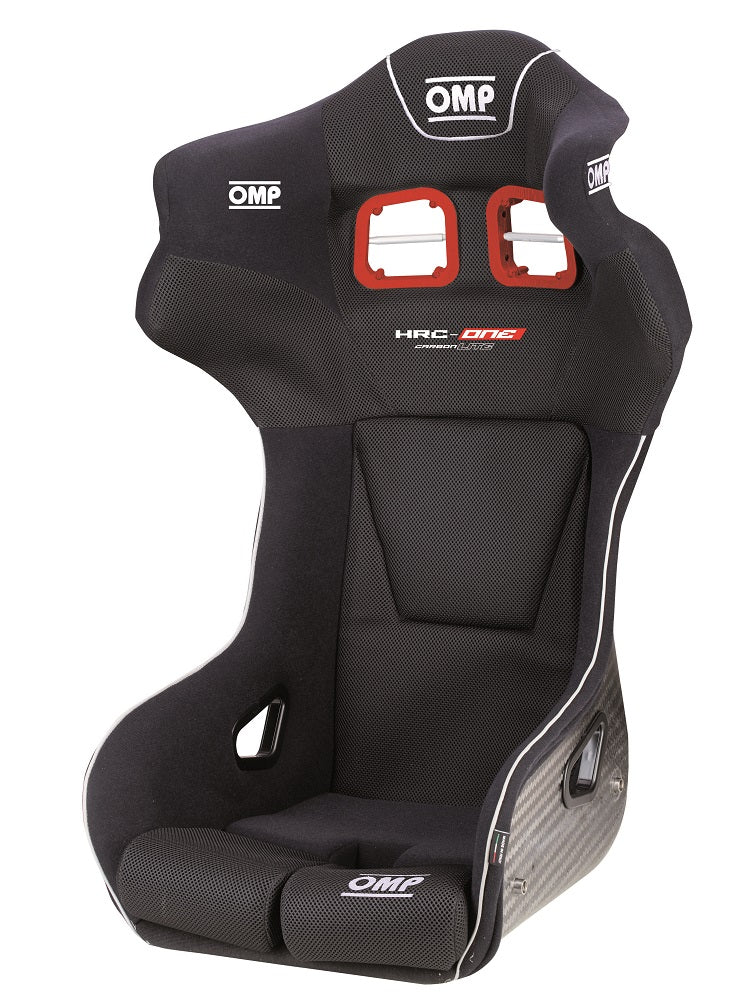OMP HA0-0800-A01-071 (HA/800/N) Chair/seat racing HRC ONE LIGHT, carbon, FIA 8862-2009, black Photo-0