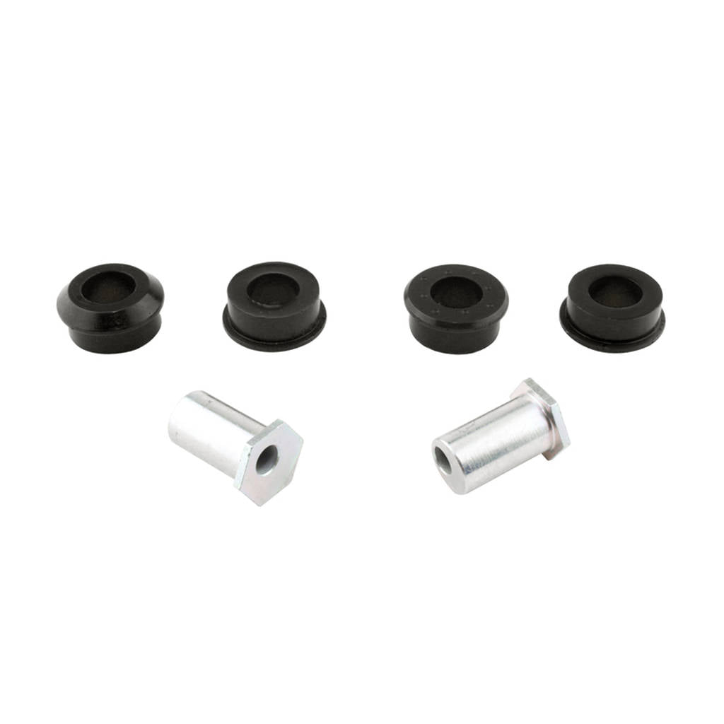 WHITELINE KCA368 Rear Upper Control Arm Bushing - Offset Camber Kit for Honda Civic 7th Gen/Integra DC5 Photo-1