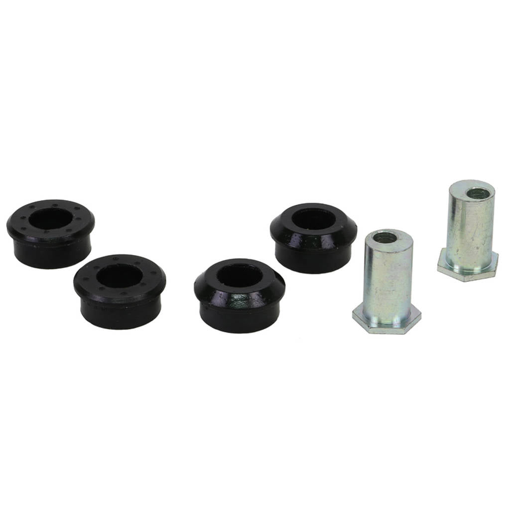 WHITELINE KCA368 Rear Upper Control Arm Bushing - Offset Camber Kit for Honda Civic 7th Gen/Integra DC5 Photo-2