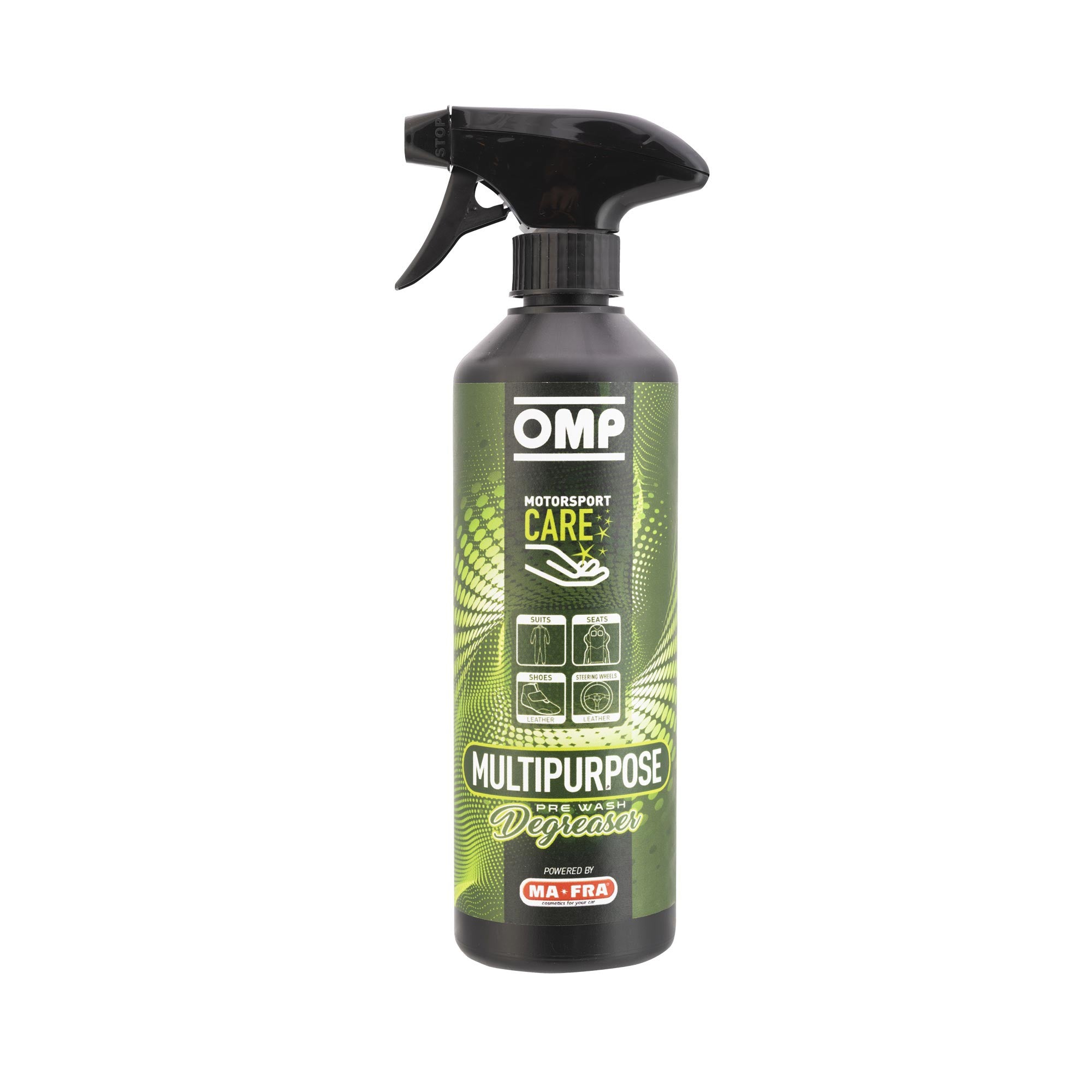 OMP PC0-2005 (PC02005) Universal cleaner for equipment (spray), 500 ml Photo-0