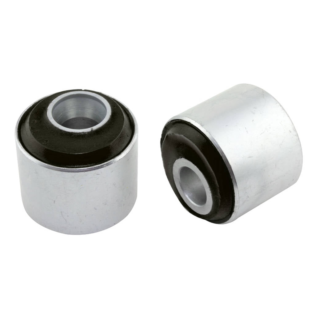 WHITELINE KCA375 Front Lower Inner Rear Bushings Offset Caster for Subaru Forester, Impreza, Legacy/Outback Photo-0